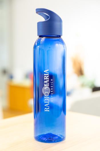 RM-Trinkflasche (Plastik)